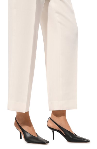 Кожаные туфли evelina 75 ARMARIUM, арт. ARMFWSC03NA01002, фото 3