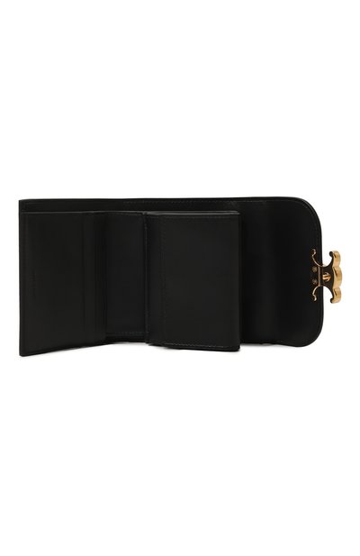 Кожаное портмоне CELINE, арт. 10D783DPV, фото 3