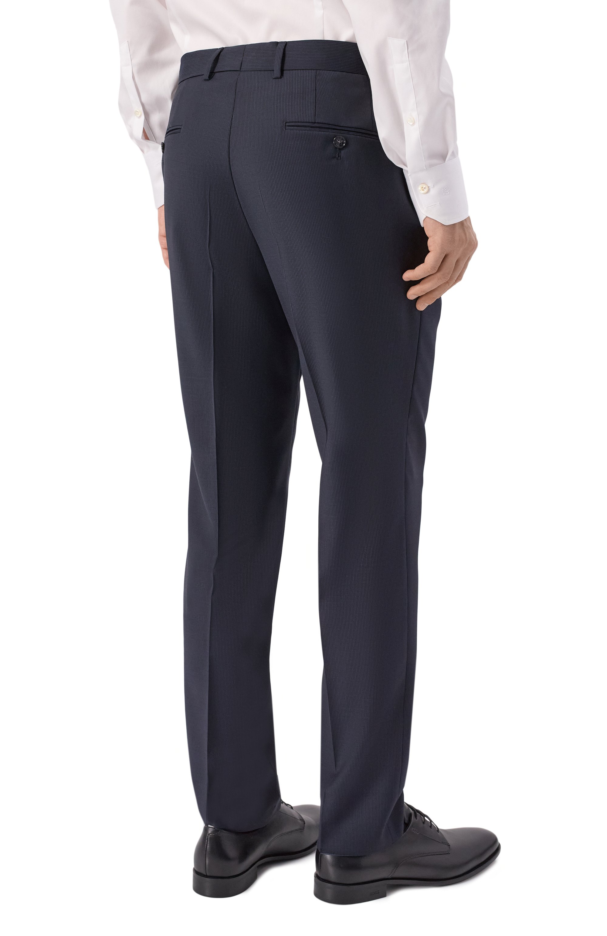 Шерстяной костюм BOSS, арт. 50551767, фото 5