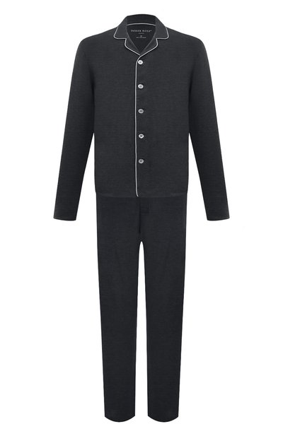 Мужская пижама DEREK ROSE, арт. 4070-L0ND003