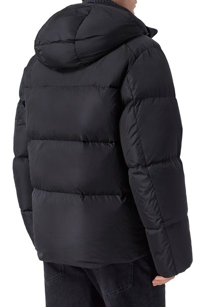 Пуховик ADD черного цвета по цене 96200 руб., арт. 12AMH030R, фото 4 Пуховик ADD, арт. 12AMH030R, фото 4