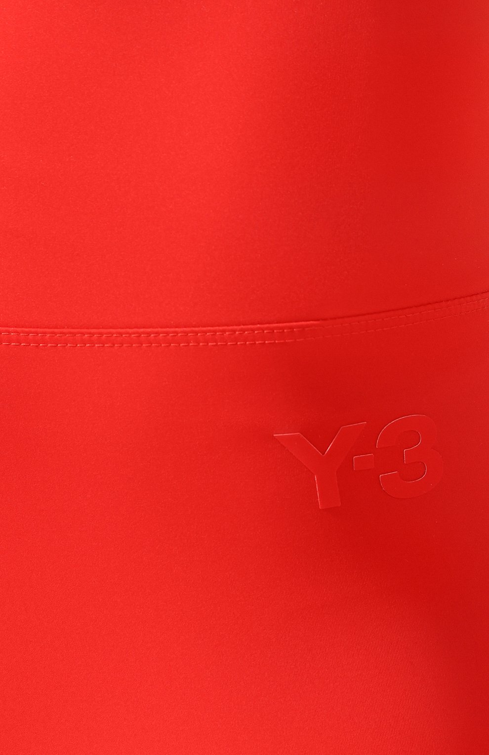 Шорты Y-3 красного цвета по цене 9900 руб., арт. FS0203/W, фото 5 Шорты Y-3, арт. FS0203/W, фото 5