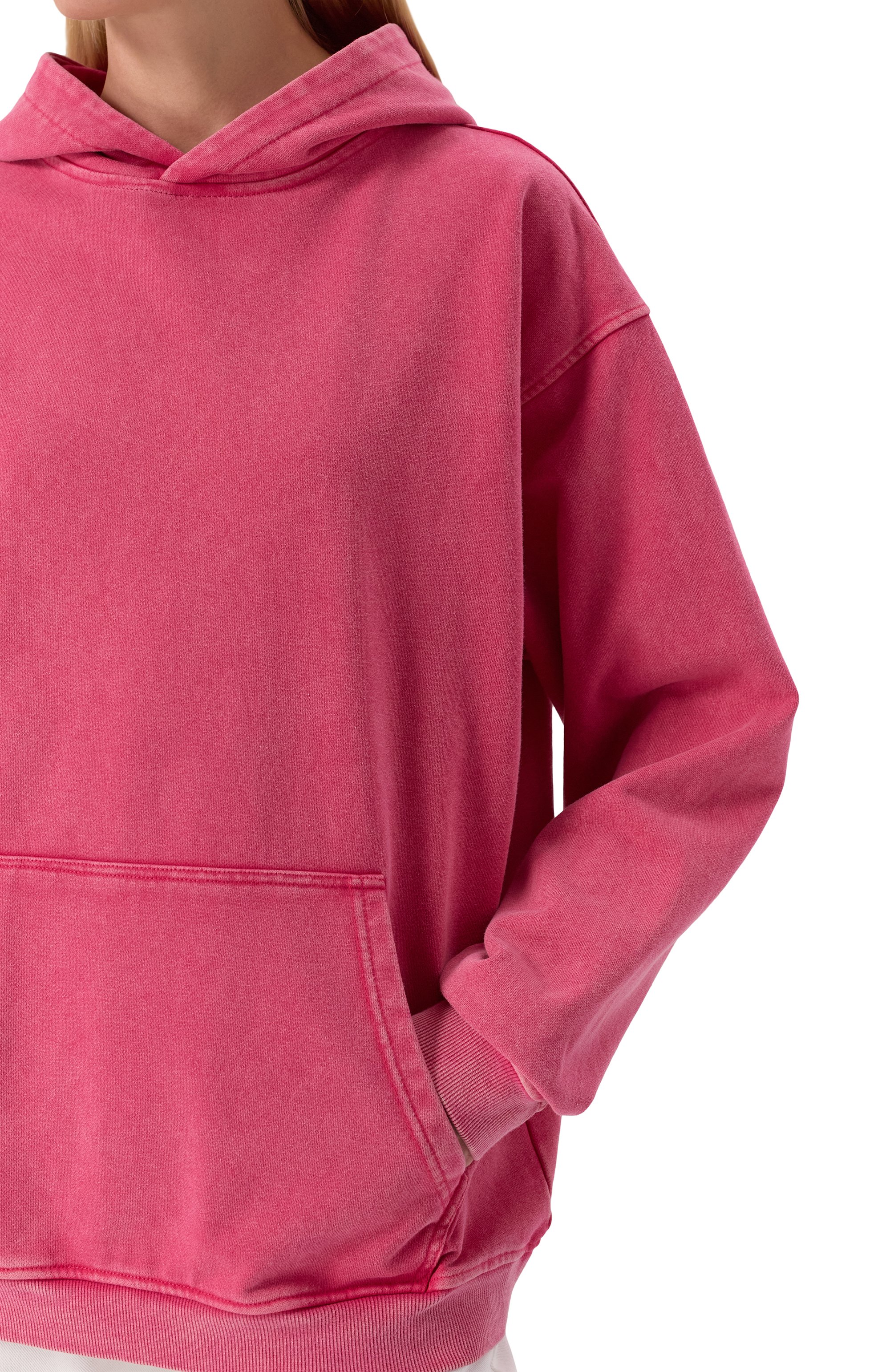 Хлопковое худи SEVEN LAB, арт. CHF2.05.850.413.2899, фото 5