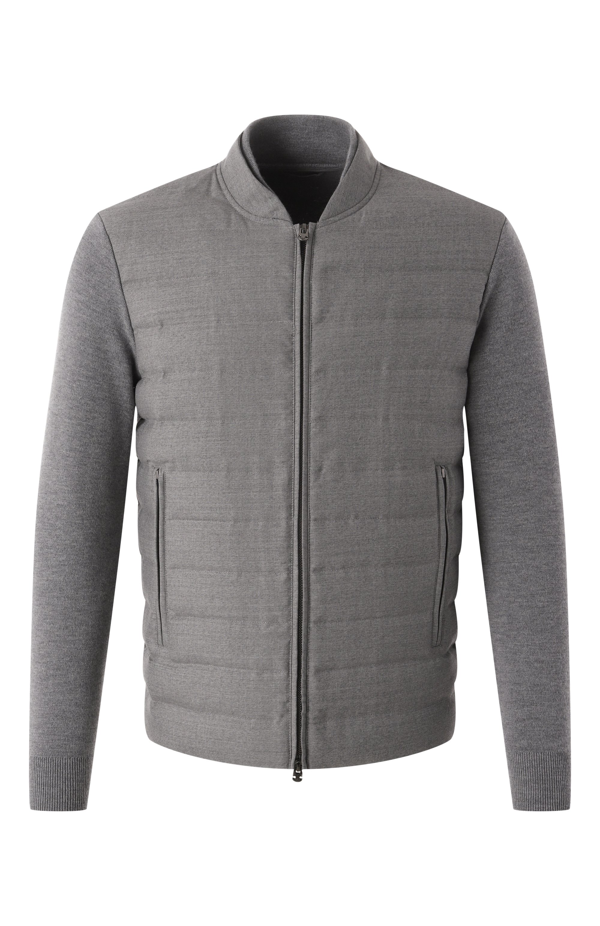 Комбинированный кардиган EMPORIO ARMANI, арт. EM000128/AF10458, фото 1