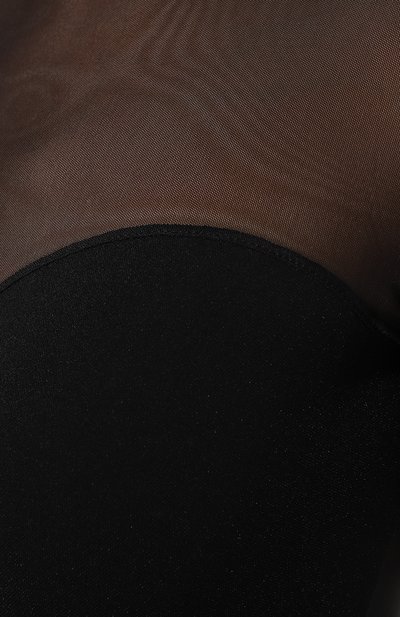 Боди UNDRESS CODE черного цвета по цене 15000 руб., арт. 539, фото 5 Боди UNDRESS CODE, арт. 539, фото 5