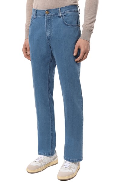 Джинсы STEFANO RICCI, арт. MFT42B3290/T195BL, фото 3