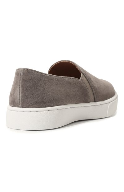 Кожаные слипоны GENTS BY AGE OF INNOCENCE, арт. 000290/ANDY (SUEDE)/25-31, фото 3