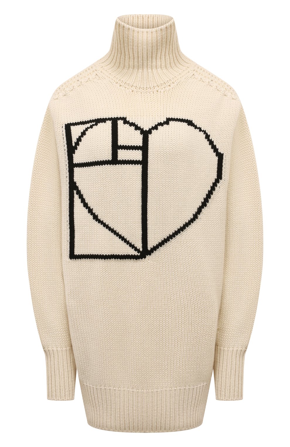 Кашемировый свитер SASUPHI, арт. W24600, фото 1