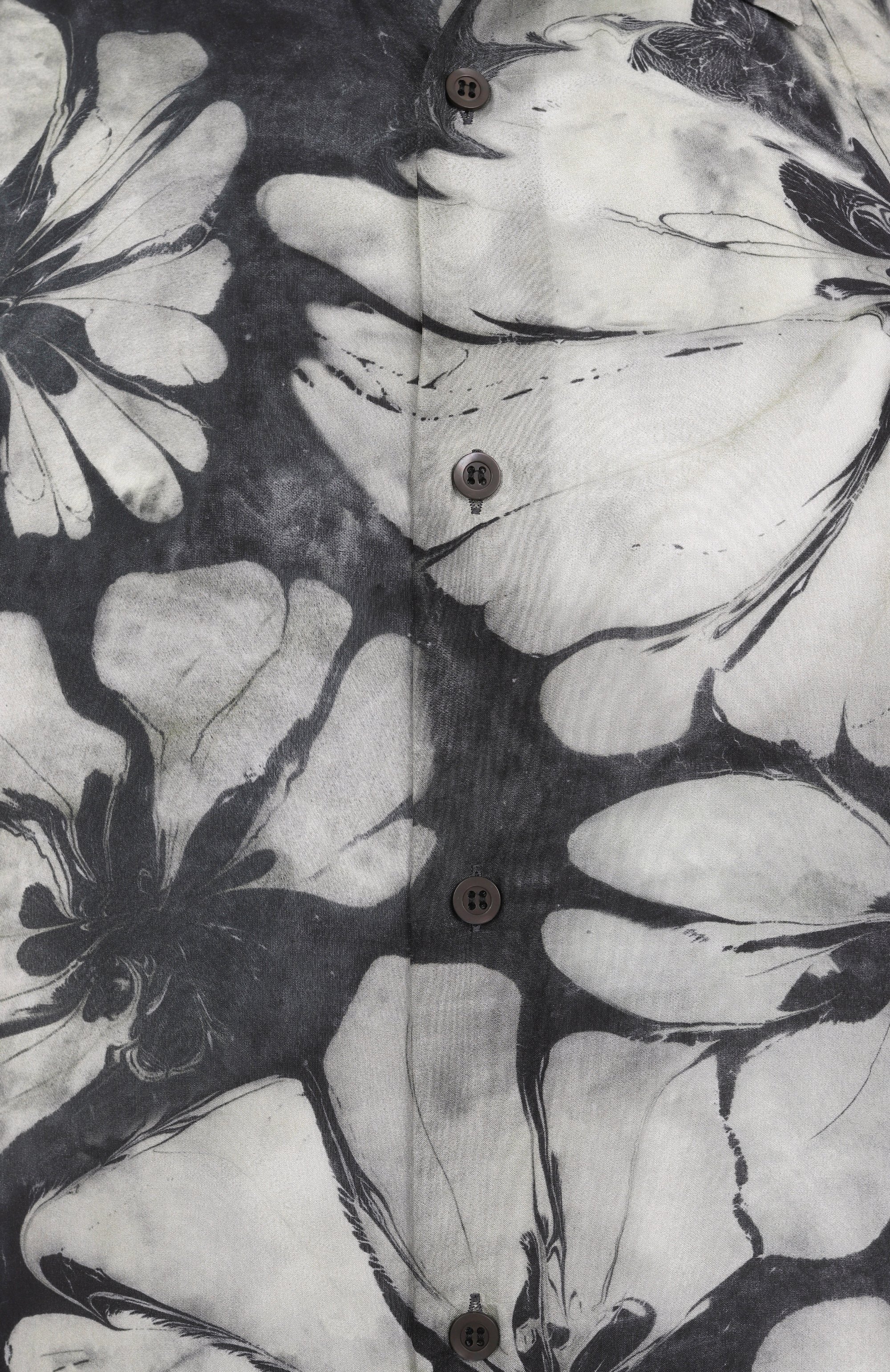 Шелковая рубашка DRIES VAN NOTEN, арт. 251-020700-1202, фото 6