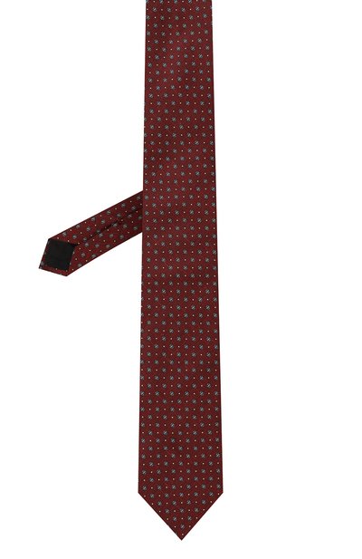 Шелковый галстук BROUBACK, арт. TIE 8CM/SS23, фото 3