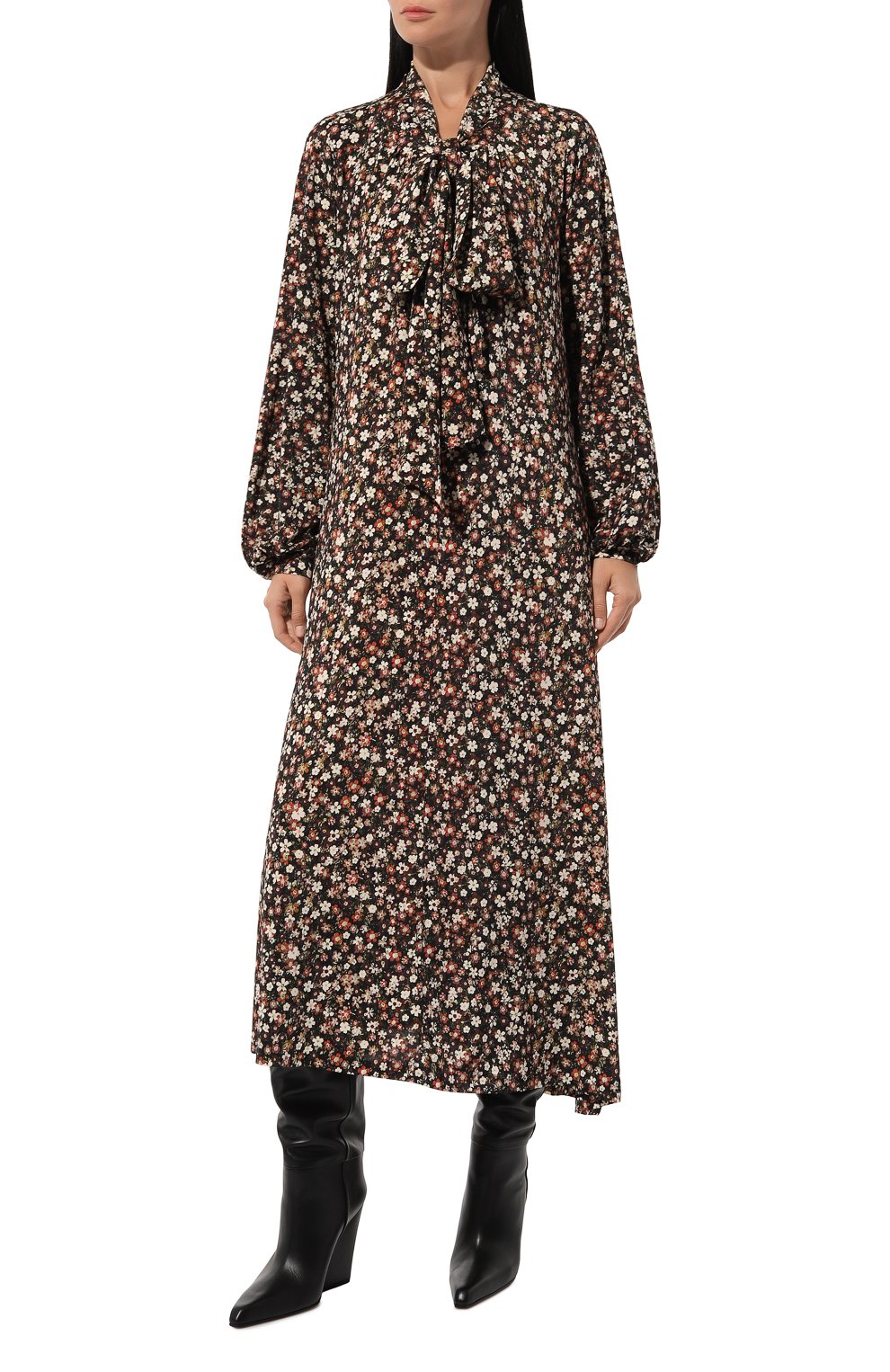 Платье из вискозы DOROTHEE SCHUMACHER, арт. 728202, фото 3