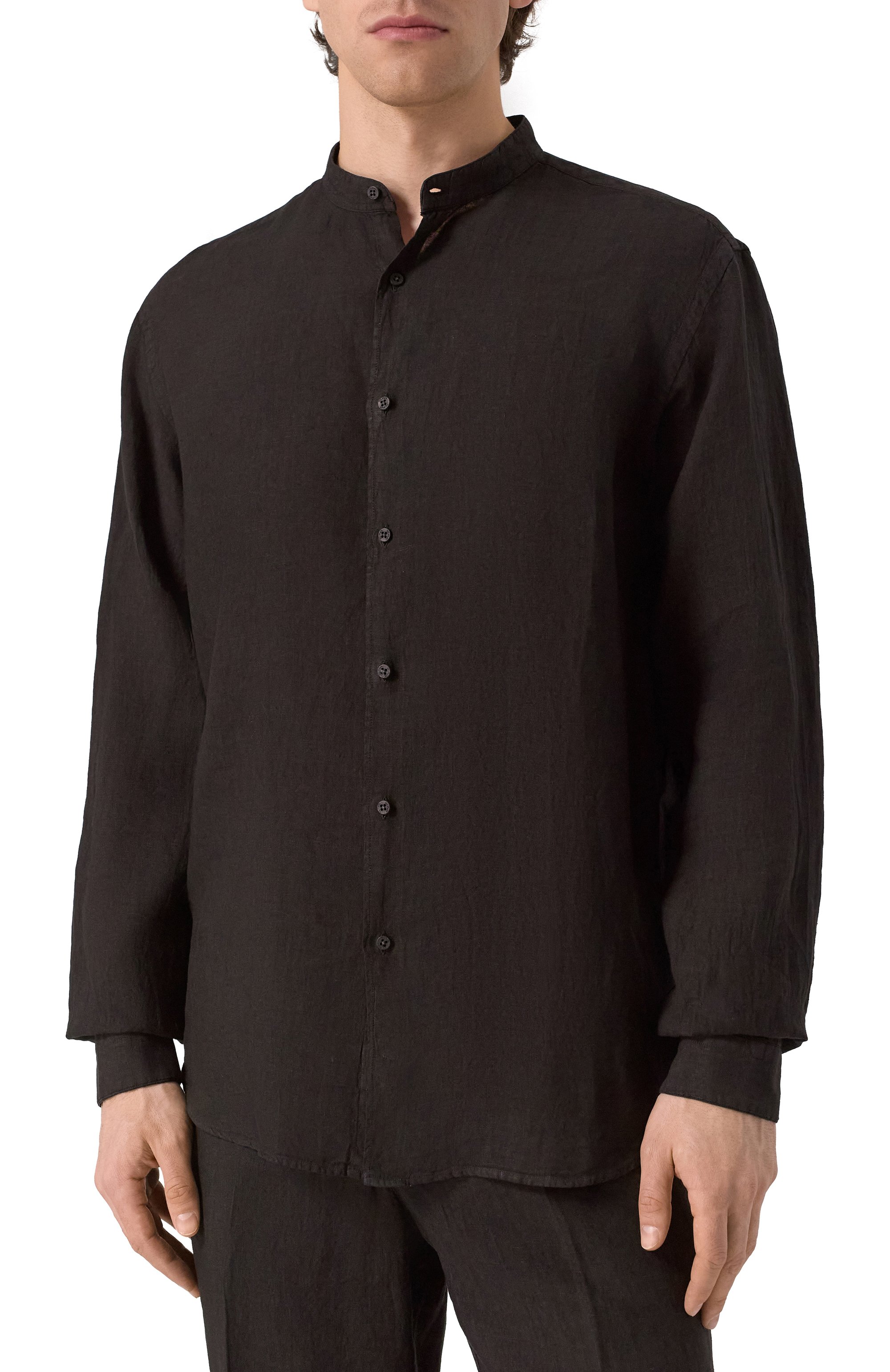 Льняная рубашка INLINUM, арт. D0MENIC0_5, фото 3