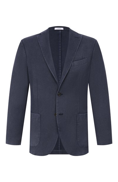 Мужской шерстяной пиджак BOGLIOLI, арт. N1302J/SA0430