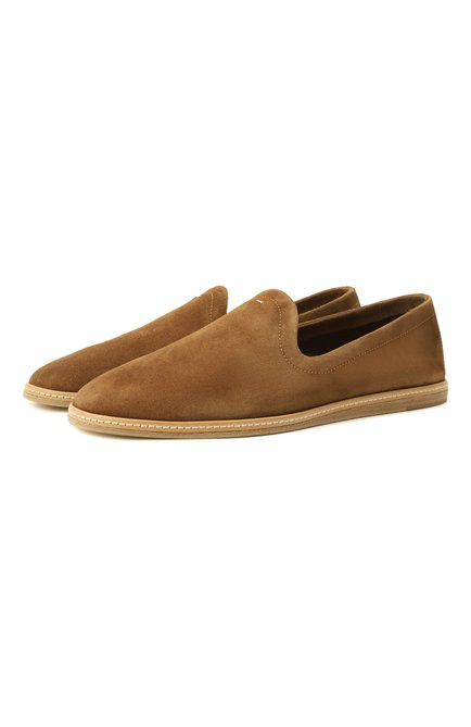 Мужские замшевые лоферы pierrick GIUSEPPE ZANOTTI DESIGN, арт. EU50029