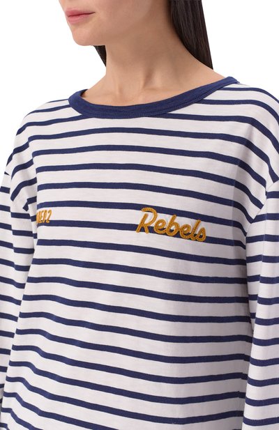 Хлопковый лонгслив DSQUARED2, арт. S75GD0514/D20107, фото 5