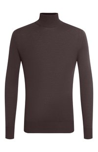 Темно-коричневый