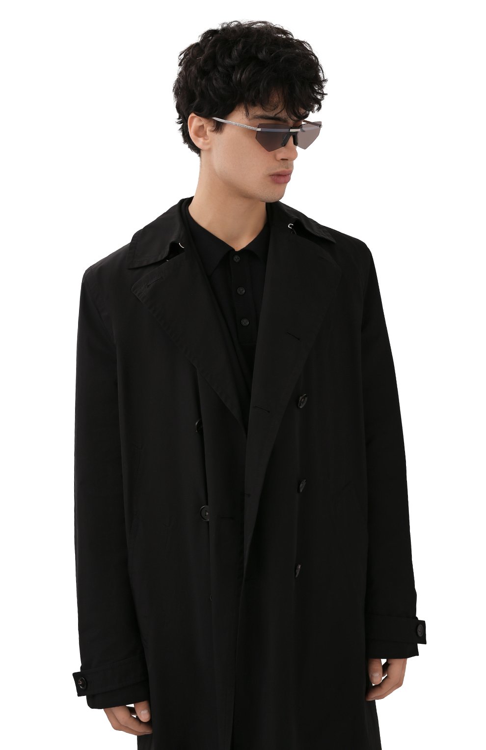 Солнцезащитные очки MCQ, арт. MQ0322S 001, фото 3