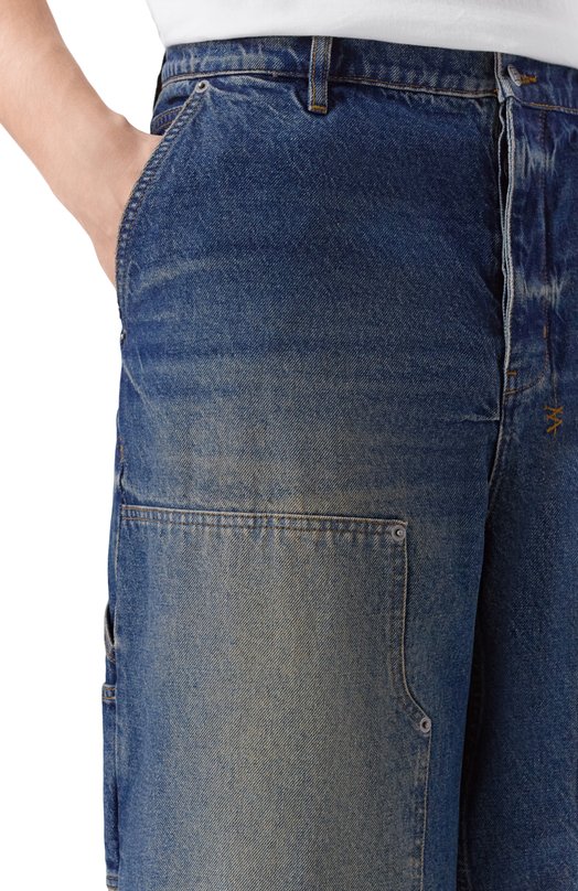 Джинсы The Maxx Operator Ksubi MFA25DJ034 Синий  MFA25DJ034 Фото 5