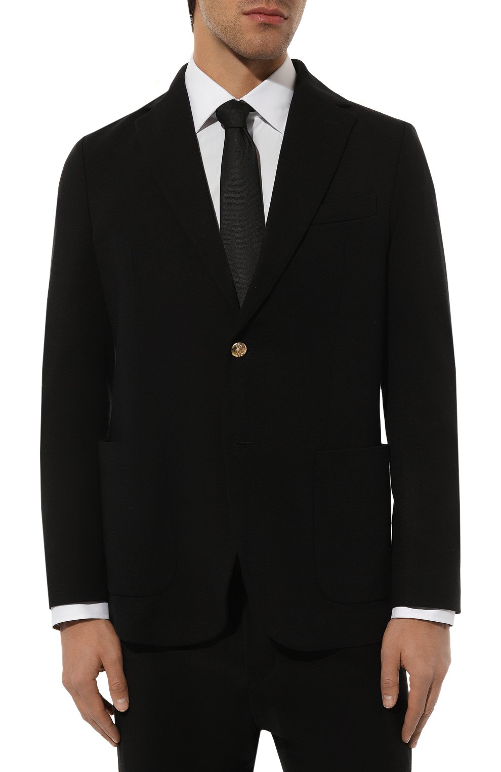 Пиджак из шерсти и кашемира CIRCOLO 1901, арт. CN4595, фото 4