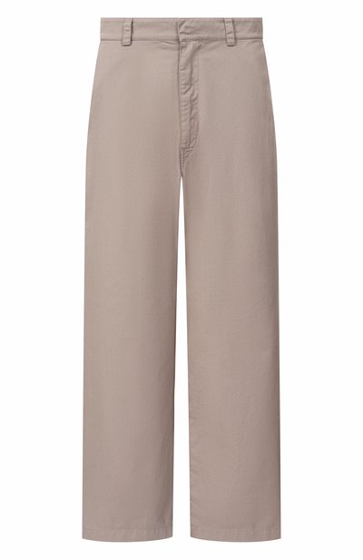 Мужские хлопковые брюки BALENCIAGA, арт. 857631/TSP13