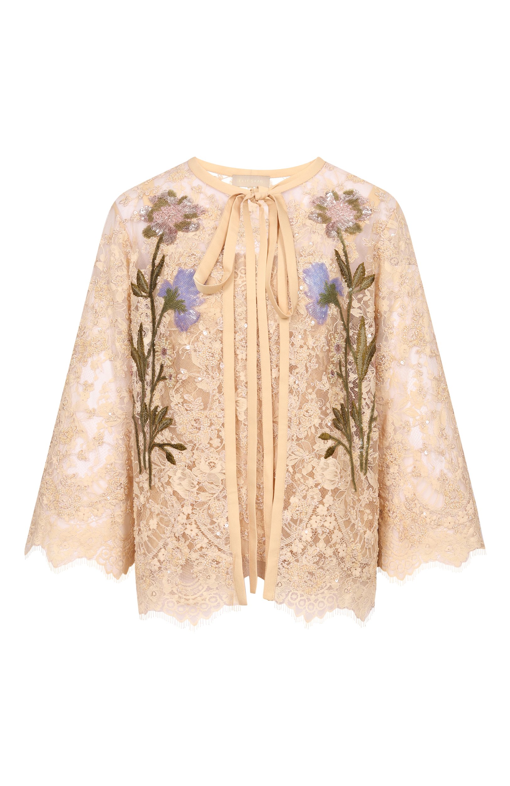 Комплект из жакета и топа ELIE SAAB, арт. TW021EP26/LAE03, фото 1