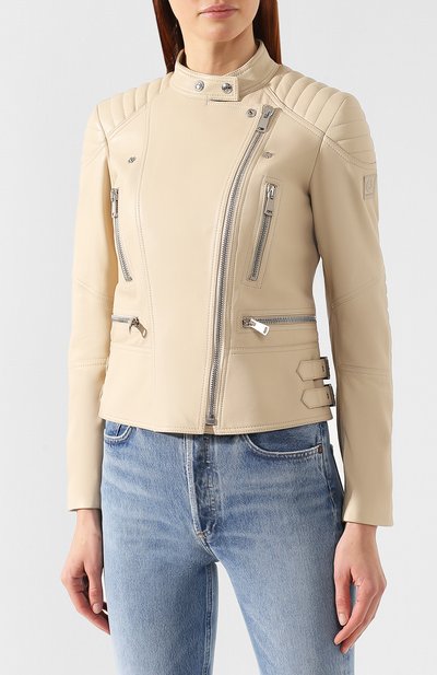 Кожаная куртка BELSTAFF, арт. 72020383/L81N0684, фото 3