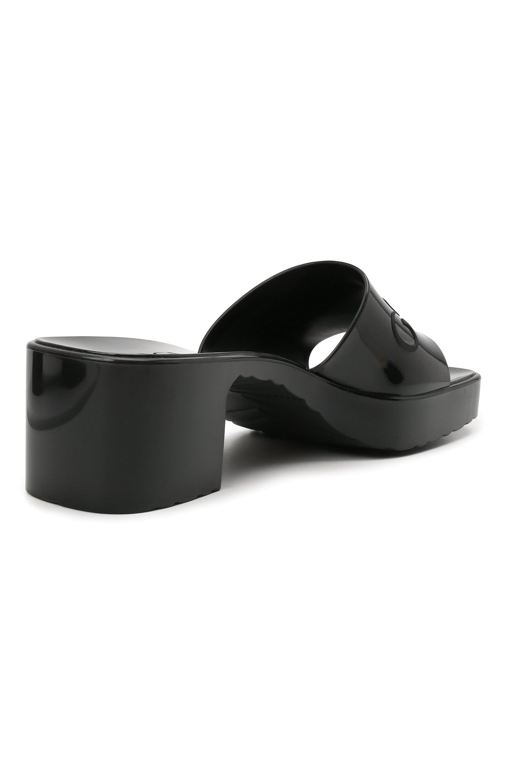 Резиновые мюли GUCCI, арт. 624730/J8700, фото 5