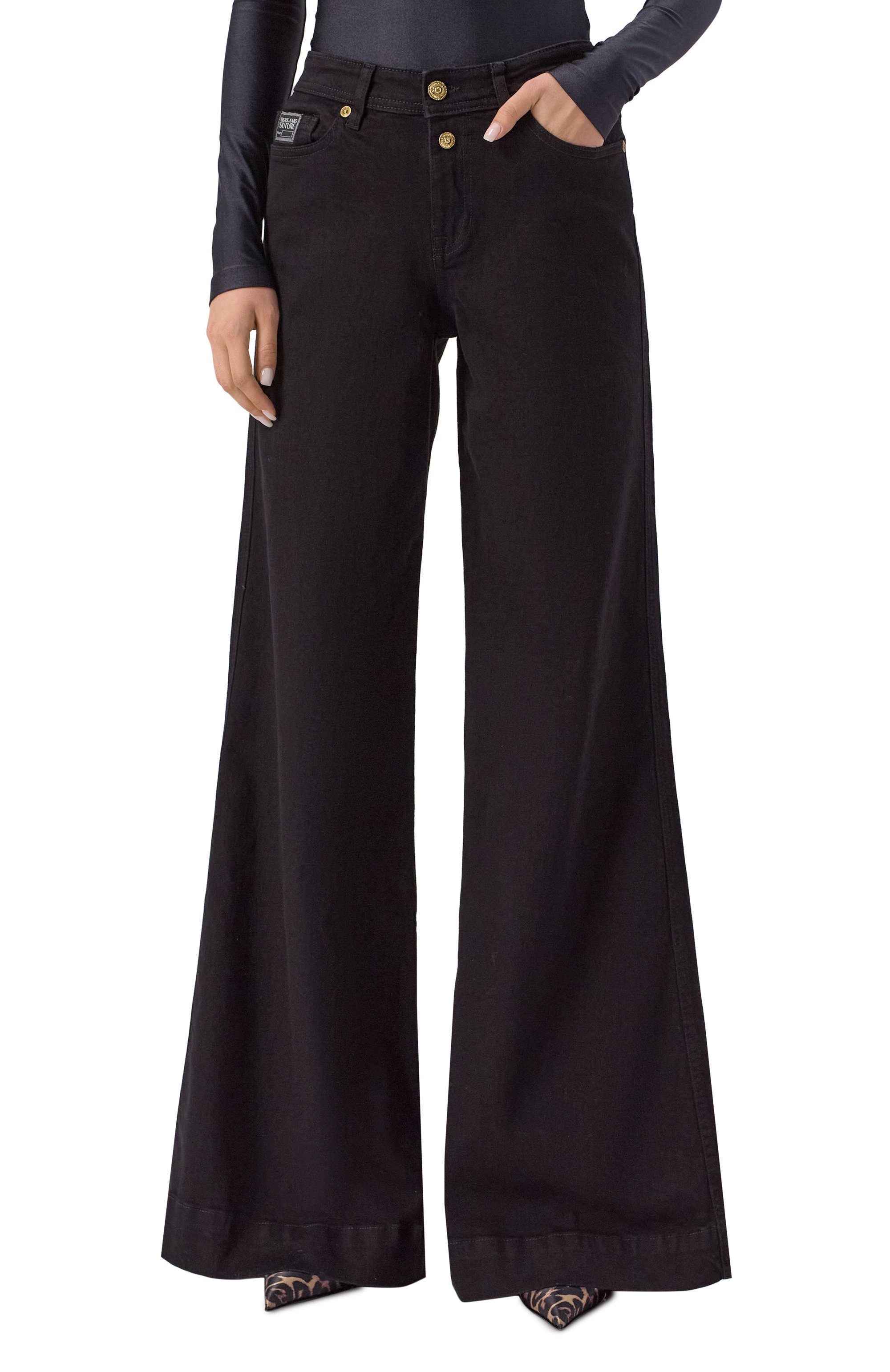 Джинсы VERSACE JEANS COUTURE, арт. 79HAB561/CDW00, фото 3