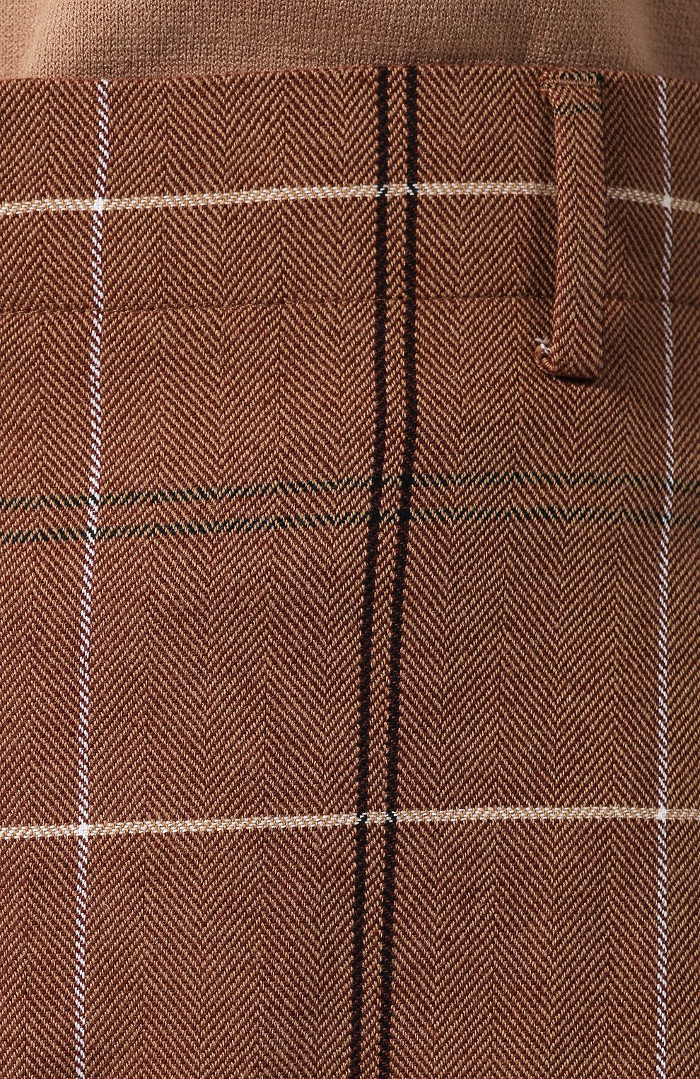 Юбка из смеси шерсти и хлопка ACNE STUDIOS, арт. AF0064, фото 5