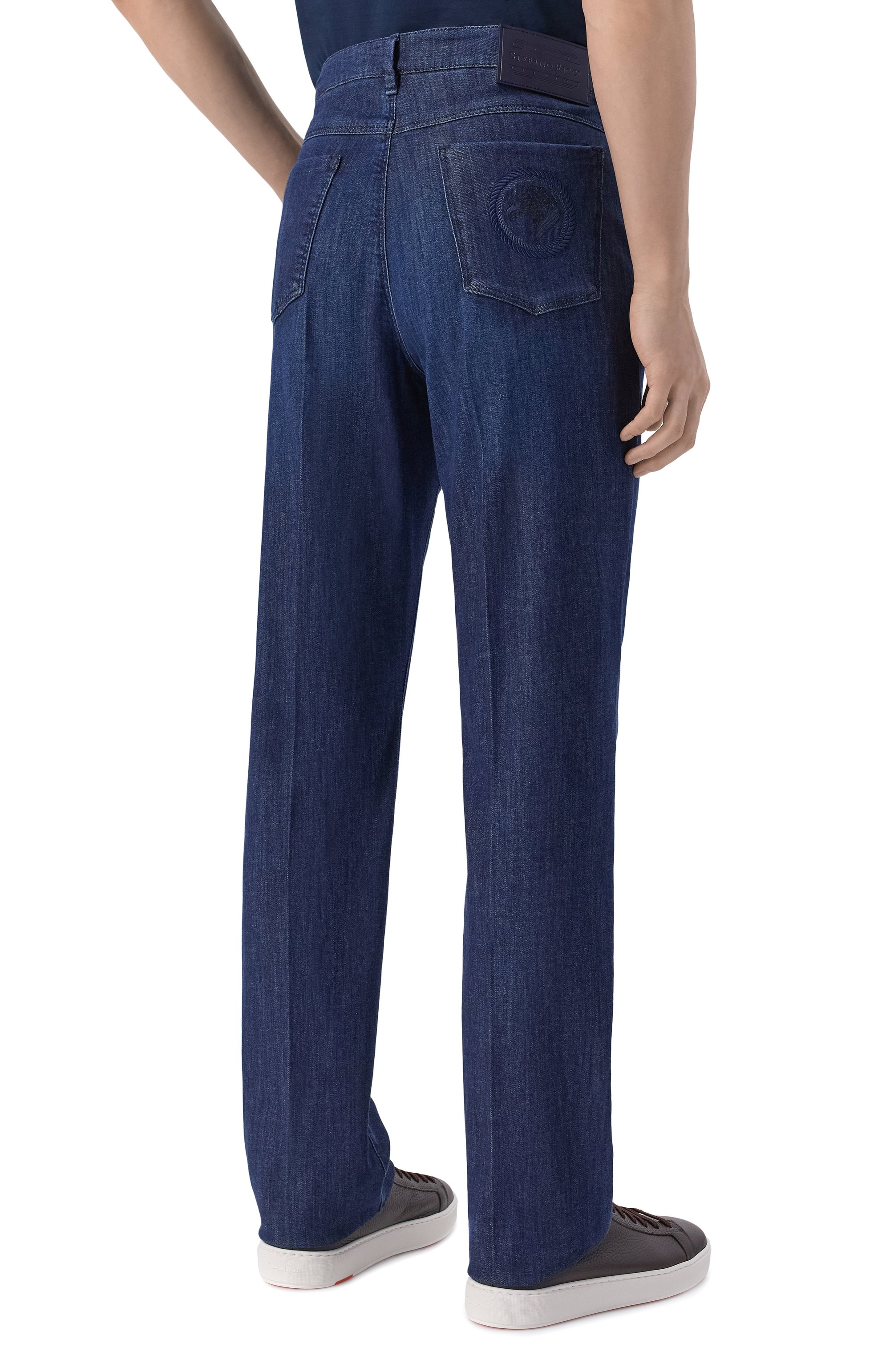 Джинсы STEFANO RICCI, арт. M8T61R2051/T4960, фото 4