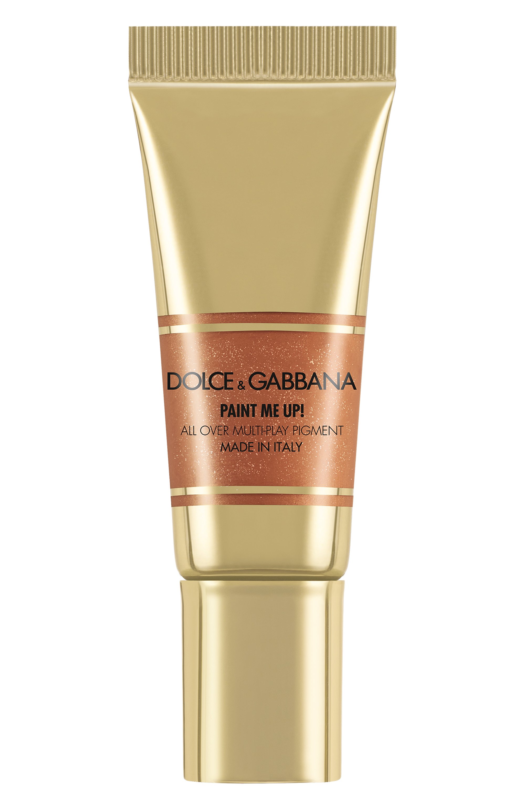 Мультифункциональный пигмент для лица paint me up!, оттенок 02 coral splash (5ml) DOLCE & GABBANA, арт. 8057971182626, фото 1