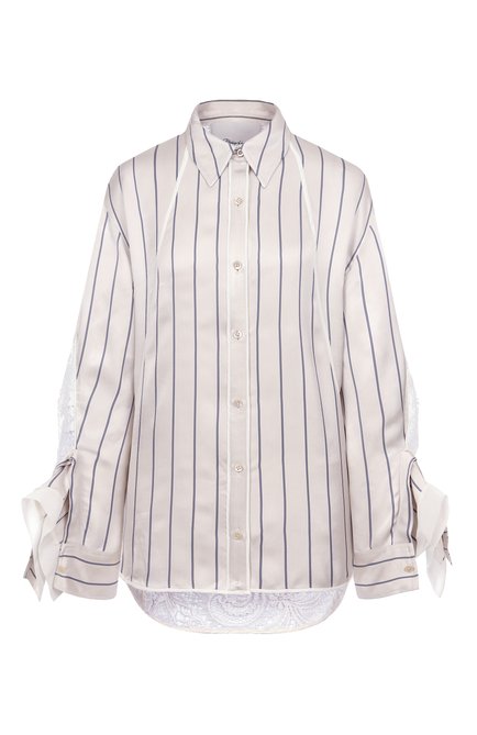 Женская рубашка из вискозы 3.1 PHILLIP LIM, арт. S252-21681FST