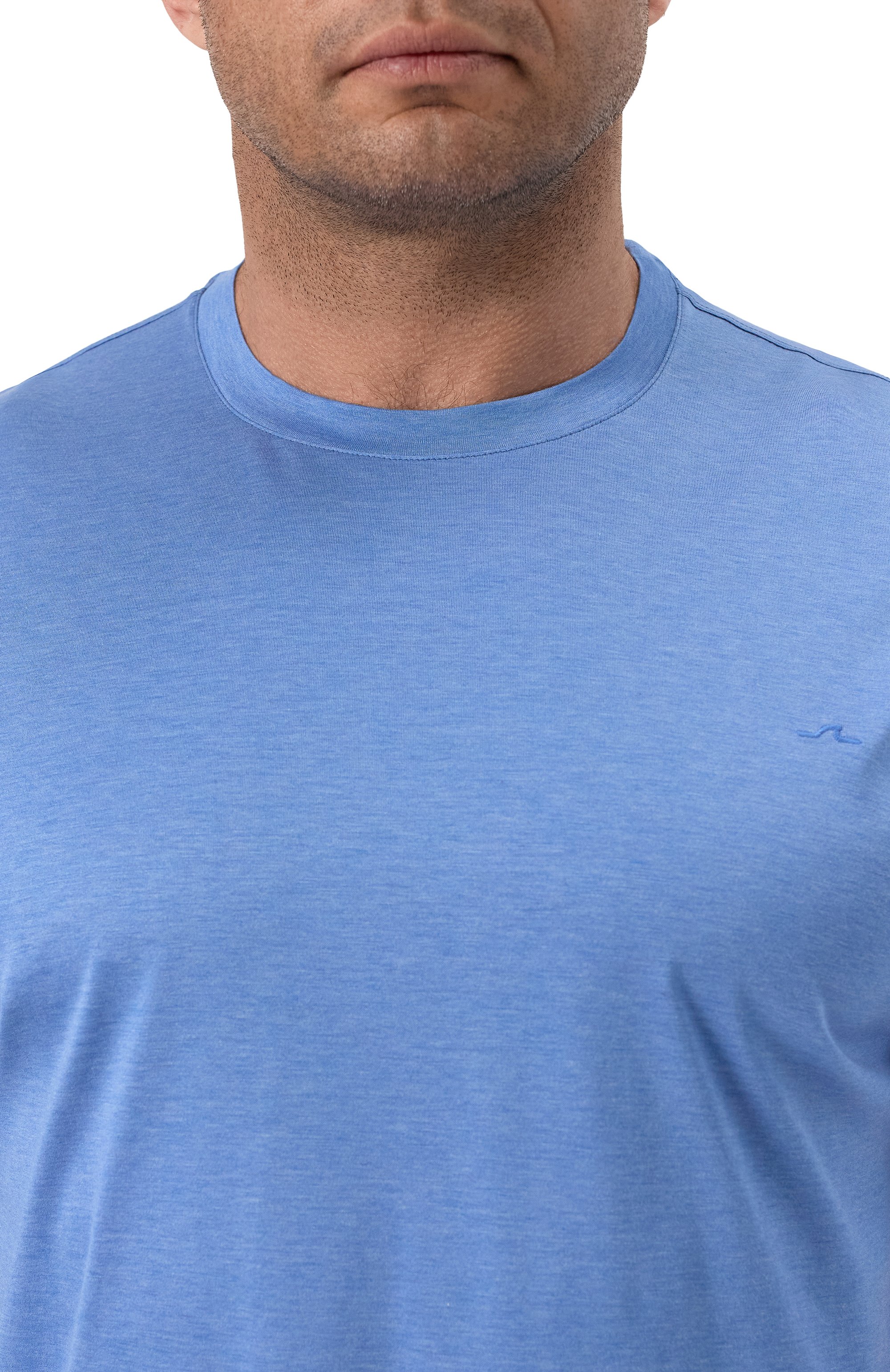 Хлопковая футболка PAUL&SHARK, арт. 25411015/4XL, фото 5