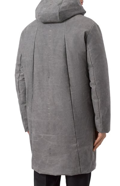 Двустороннее кожаное пальто DANIELE BASTA, арт. DB1153S58RGRP, фото 4