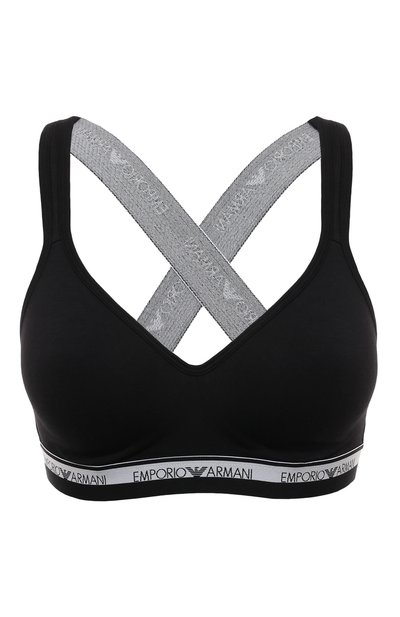 Женский бра-топ EMPORIO ARMANI, арт. 163995/4R227