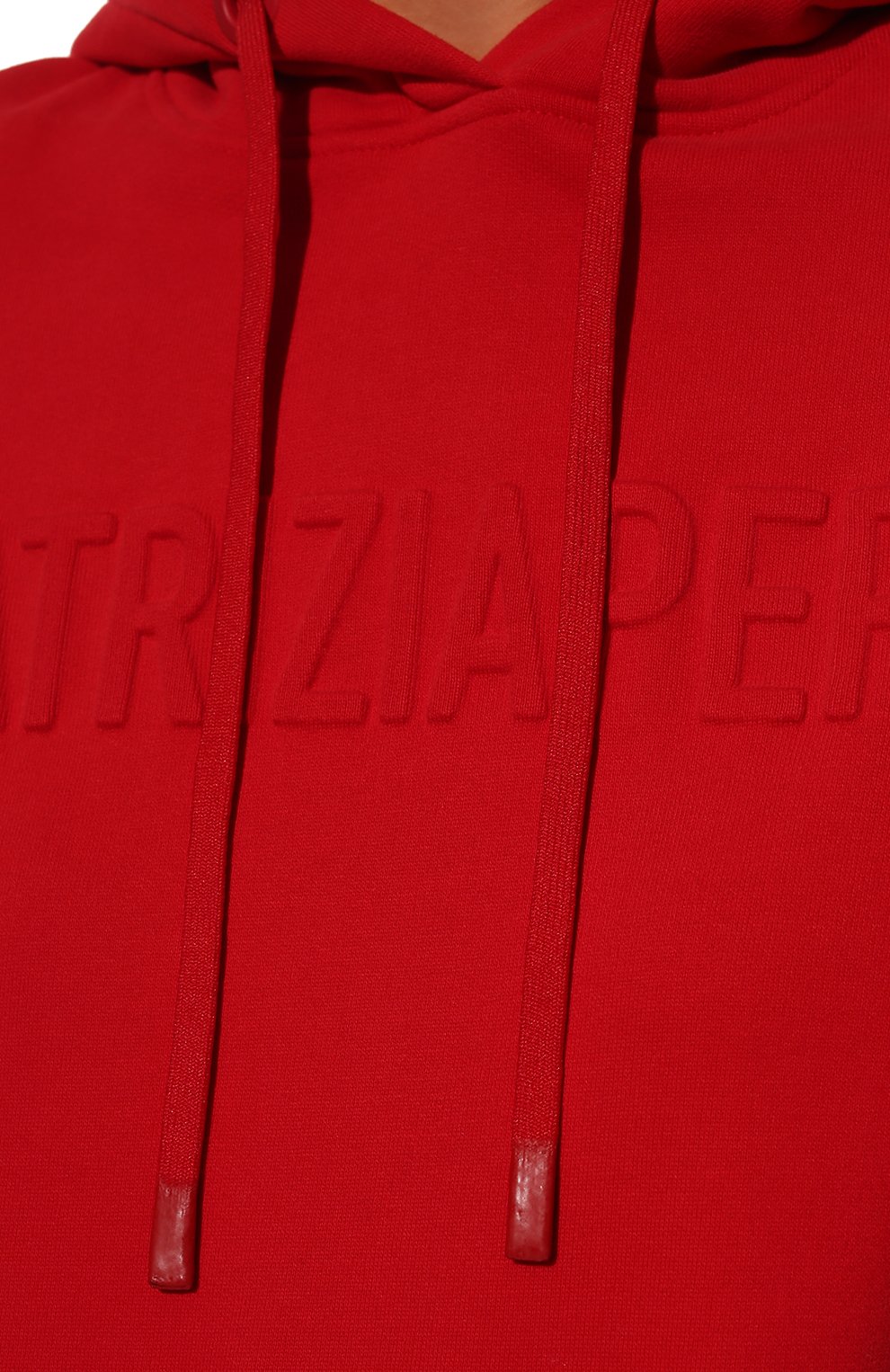 Хлопковое худи PATRIZIA PEPE, арт. 8M1489_J041, фото 5