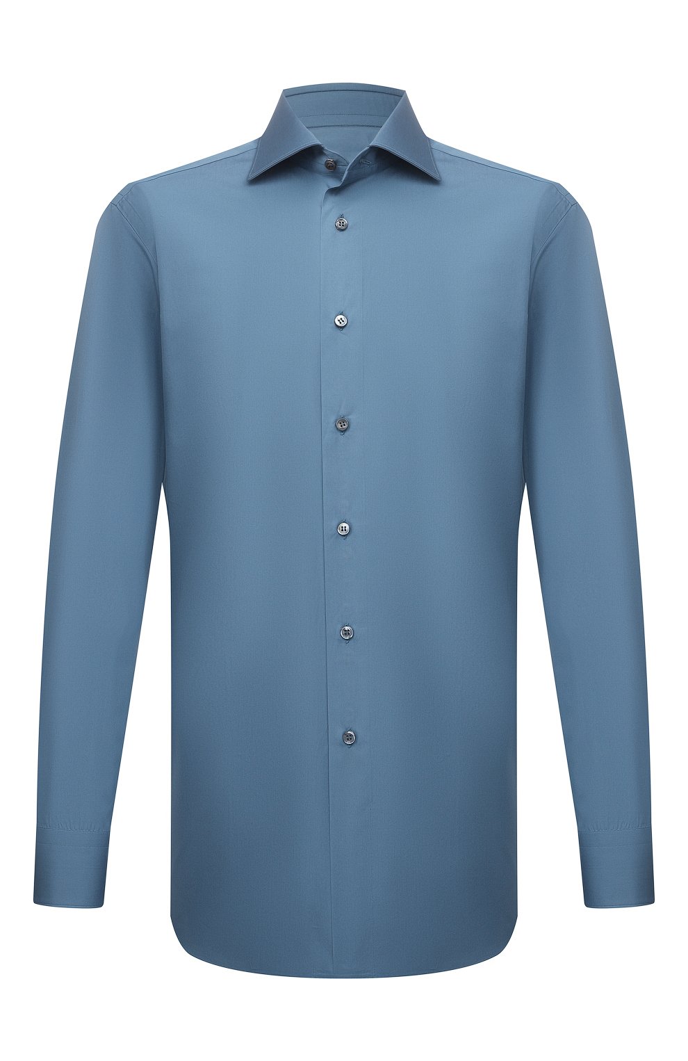 Хлопковая сорочка BRIONI, арт. RCB10L/0105R, фото 1