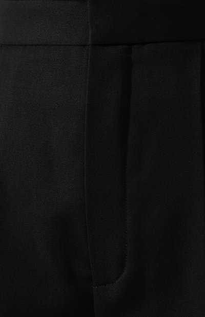 Шерстяные брюки VERSACE, арт. A86124/A234215, фото 5