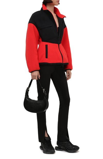 Утепленная куртка ALEXANDER WANG красного цвета по цене 78050 руб., арт. 1CC4212307, фото 2 Утепленная куртка ALEXANDER WANG, арт. 1CC4212307, фото 2