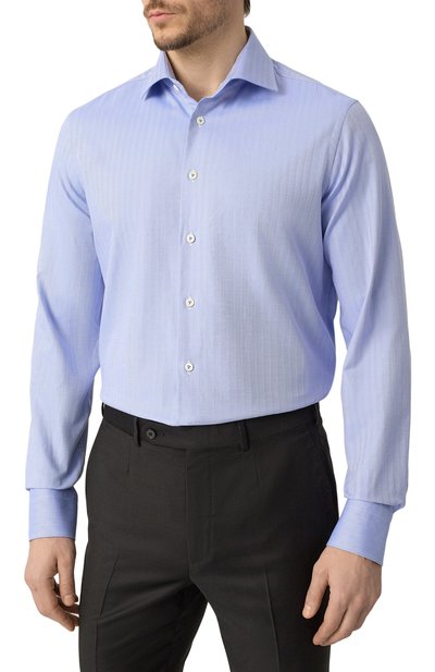 Хлопковая сорочка VAN LAACK, арт. VL-RIVARA-SF/150274, фото 3