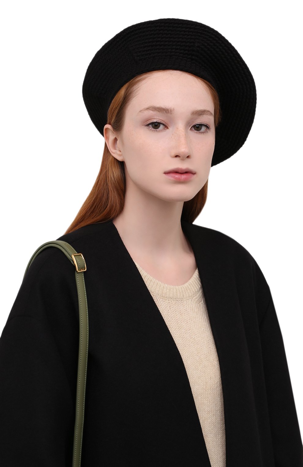 Берет LOW CLASSIC, арт. L0W21FW_HA02BK, фото 2