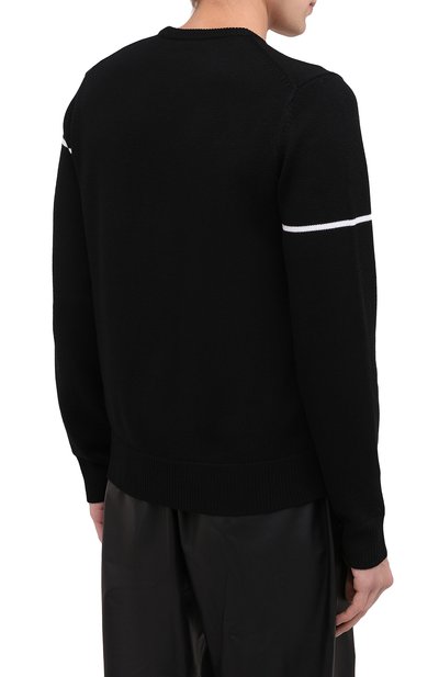 Шерстяной свитер GIVENCHY, арт. BM90B44Y5D, фото 4