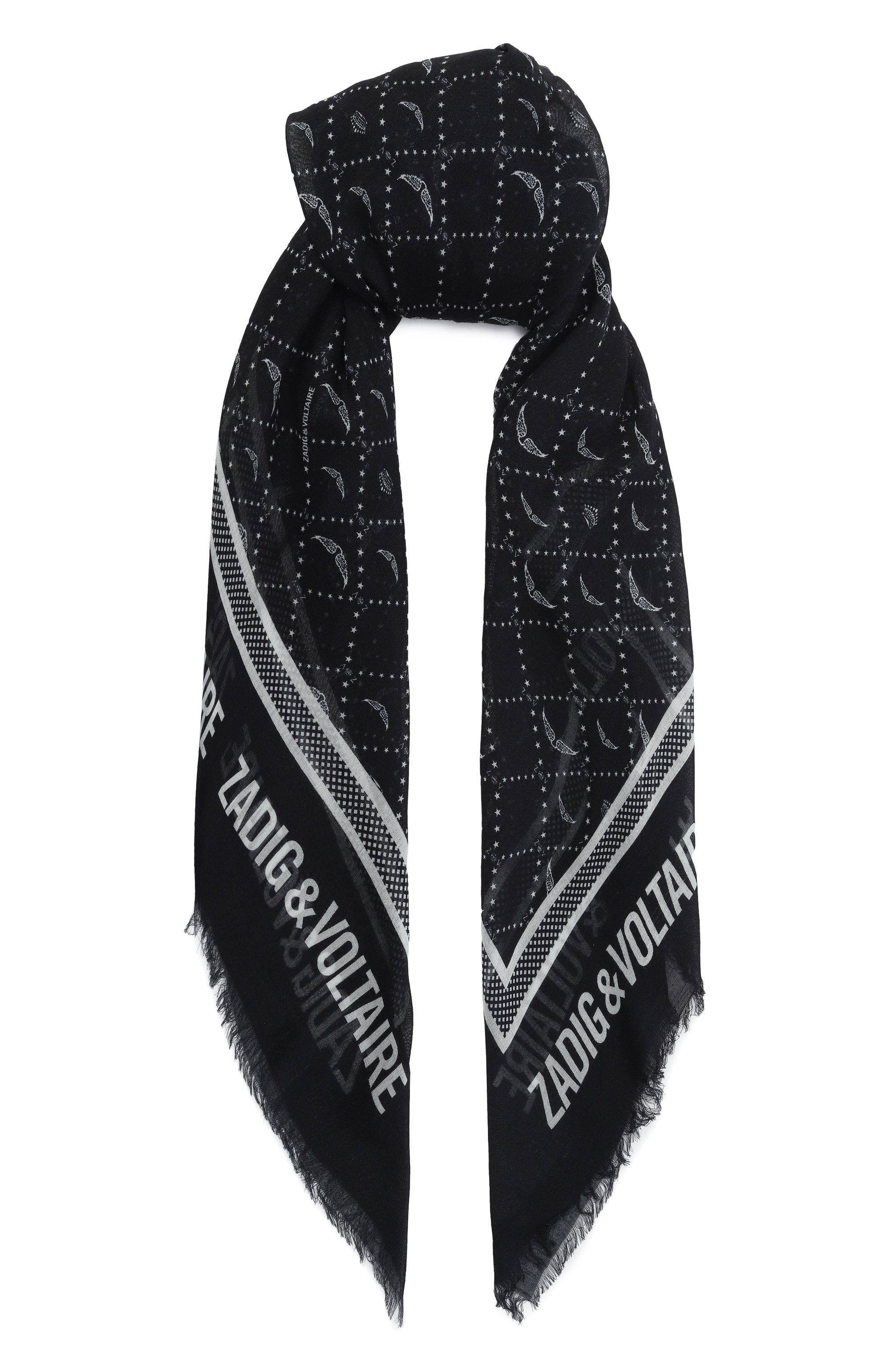 Платок ZADIG AND VOLTAIRE, арт. X60507, фото 1