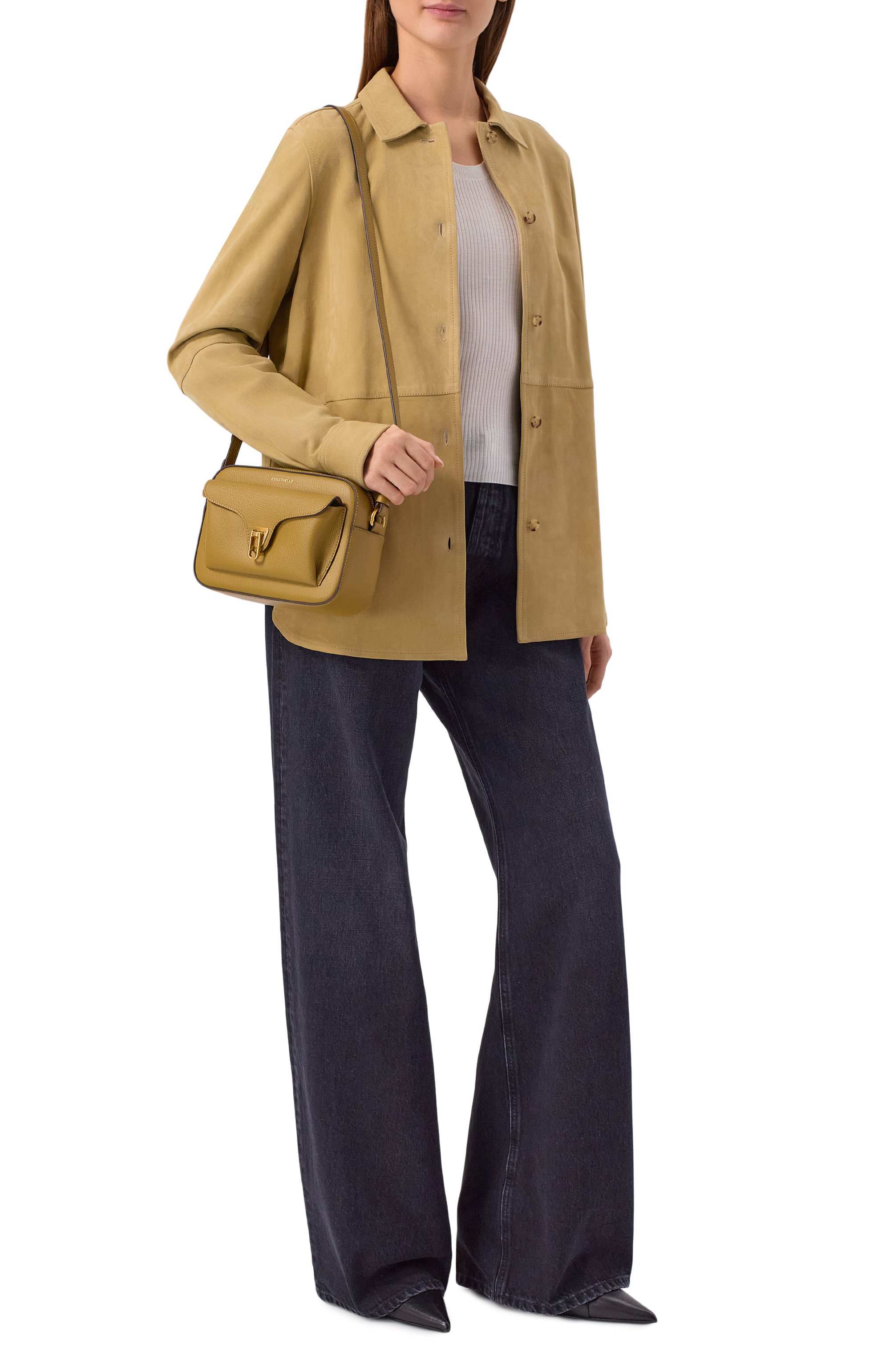 Сумка beat soft small COCCINELLE, арт. E1MF6150201, фото 7