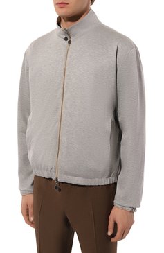 Двусторонний бомбер KITON, арт. UWH1731V0834C_SET, фото 1