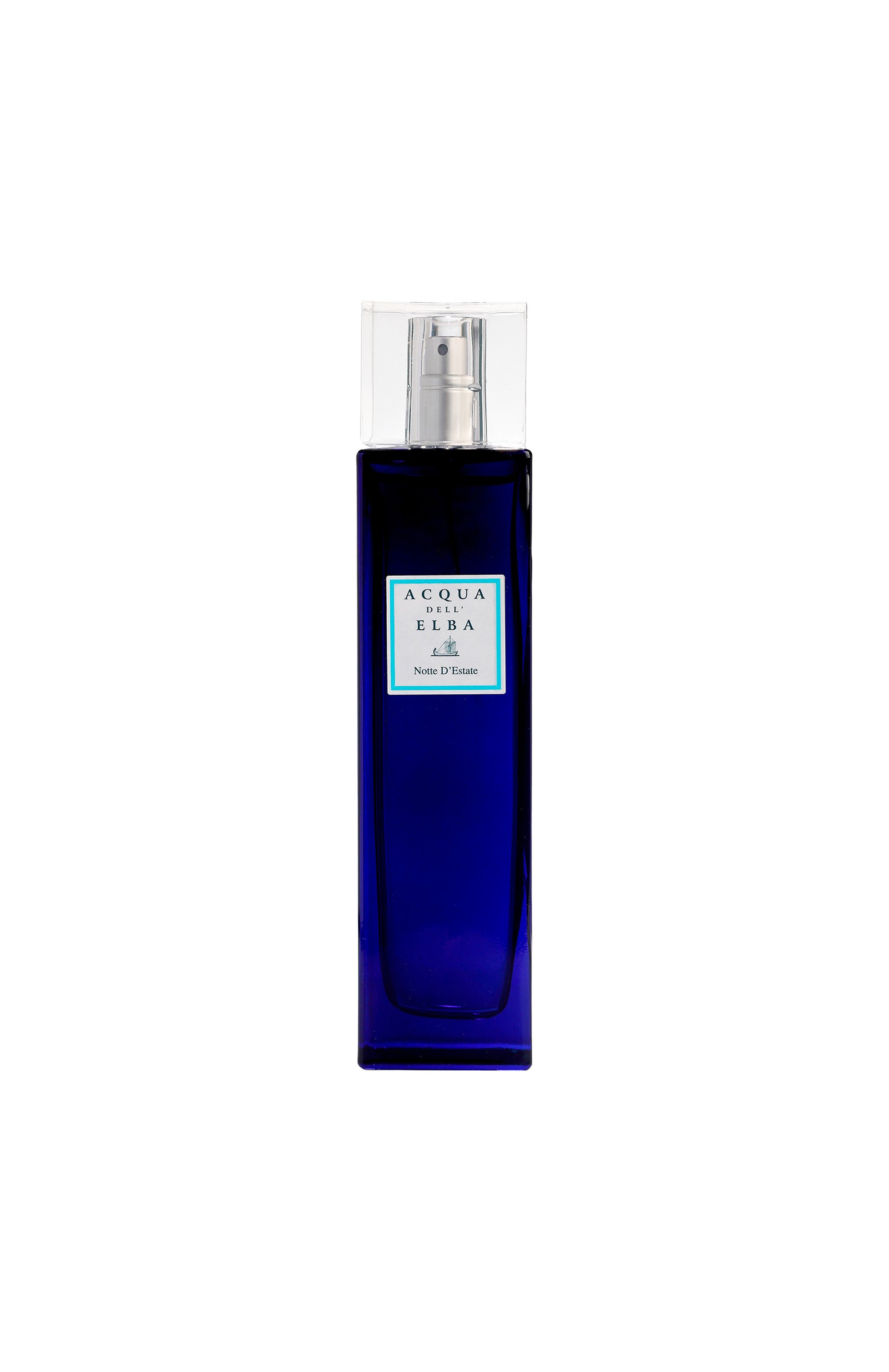 Спрей для дома notte d'estate (100ml) ACQUA DELL ELBA бесцветного цвета по цене 6820 руб., арт. 8032758536595, фото 1 Спрей для дома notte d'estate (100ml) ACQUA DELL ELBA, арт. 8032758536595, фото 1