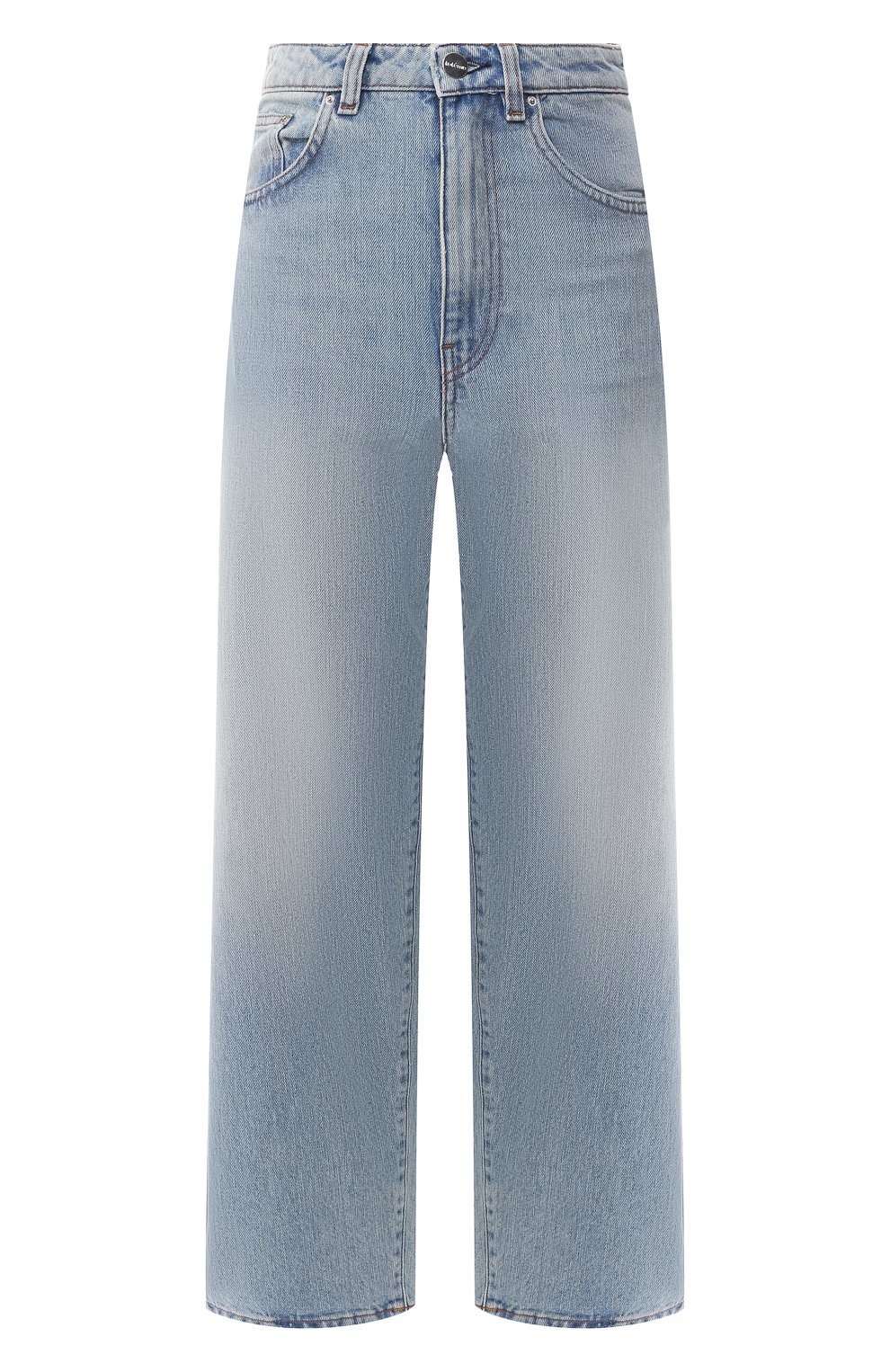 Джинсы свободного кроя TOTEME, арт. FLAIR DENIM 1902-1426, фото 1