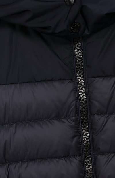 Куртка на молнии MONCLER ENFANT, арт. E1-954-46890-85-54155/4-6A, фото 3