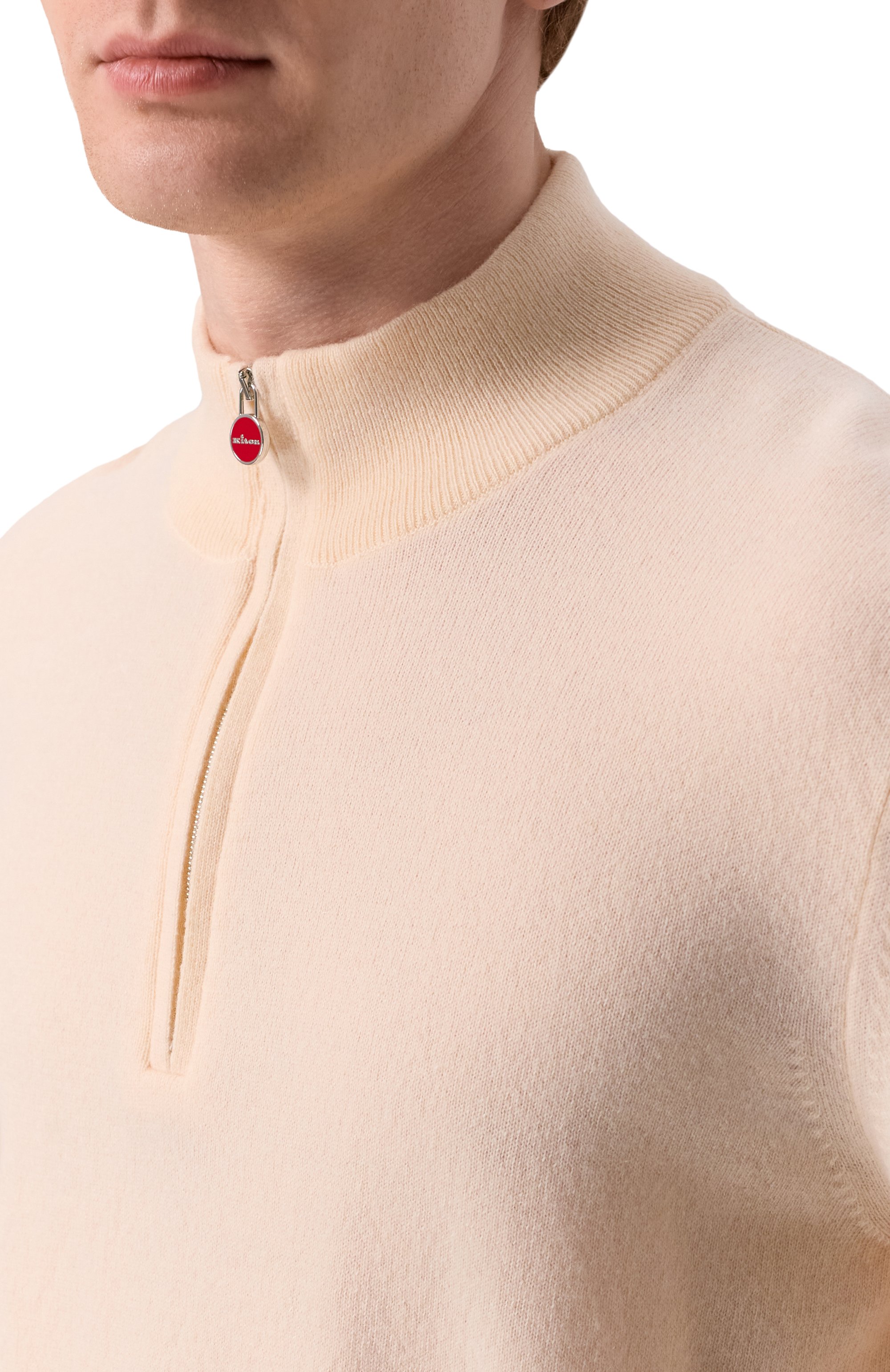 Кашемировый джемпер KITON, арт. UMK1508K333, фото 5