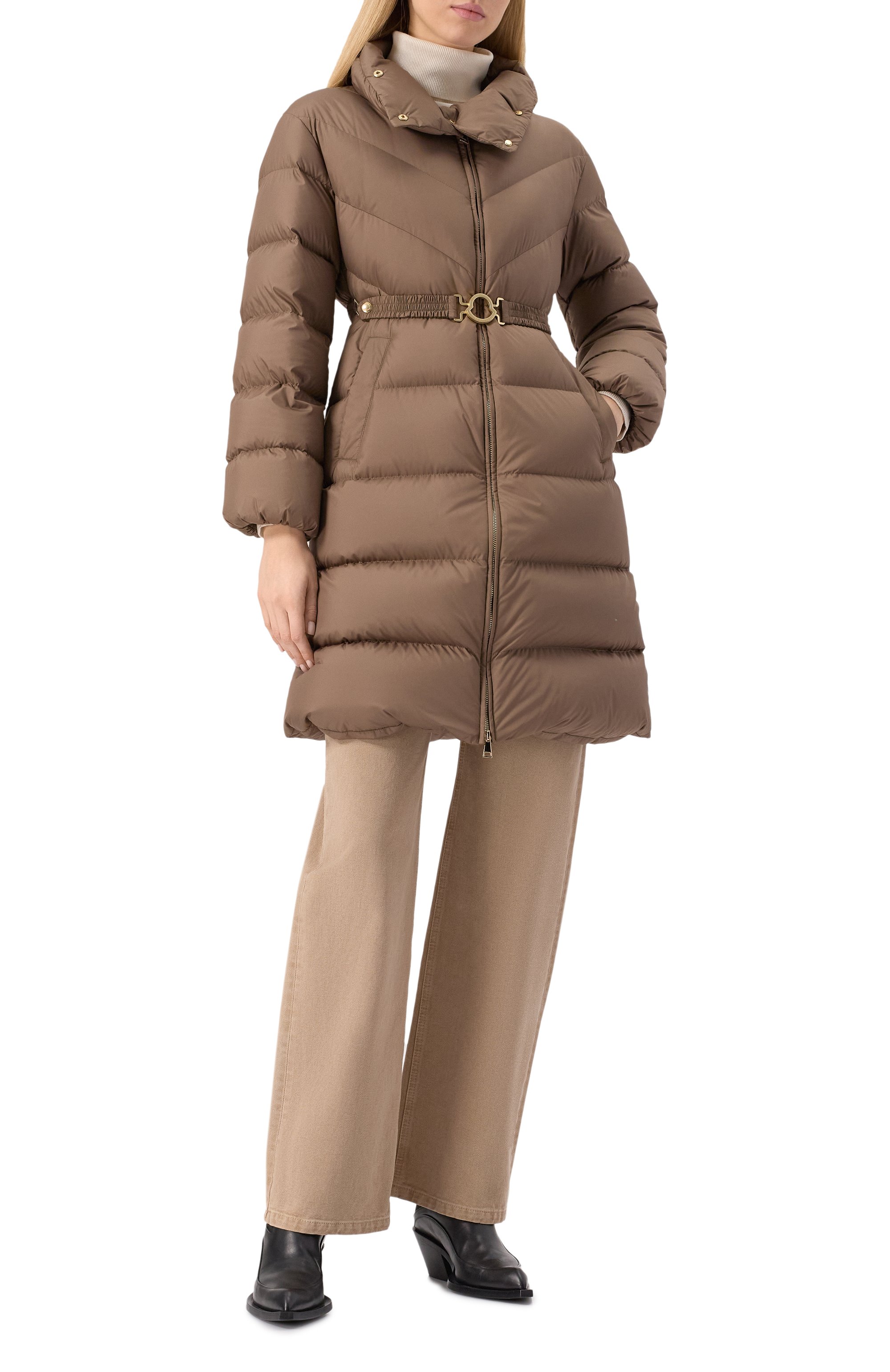 Пуховик brou MONCLER, арт. 1C000-28-54AQE, фото 2